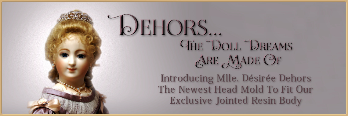 New Dehors Mold Now Available